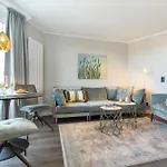 Neu! Ferienwohnung Sunset Loft Wohlfuehlatmospaehre Mit Weitblick In Westerland Sylt