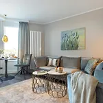 Neu! Ferienwohnung Sunset Loft Wohlfuehlatmospaehre Mit Weitblick In Westerland Sylt