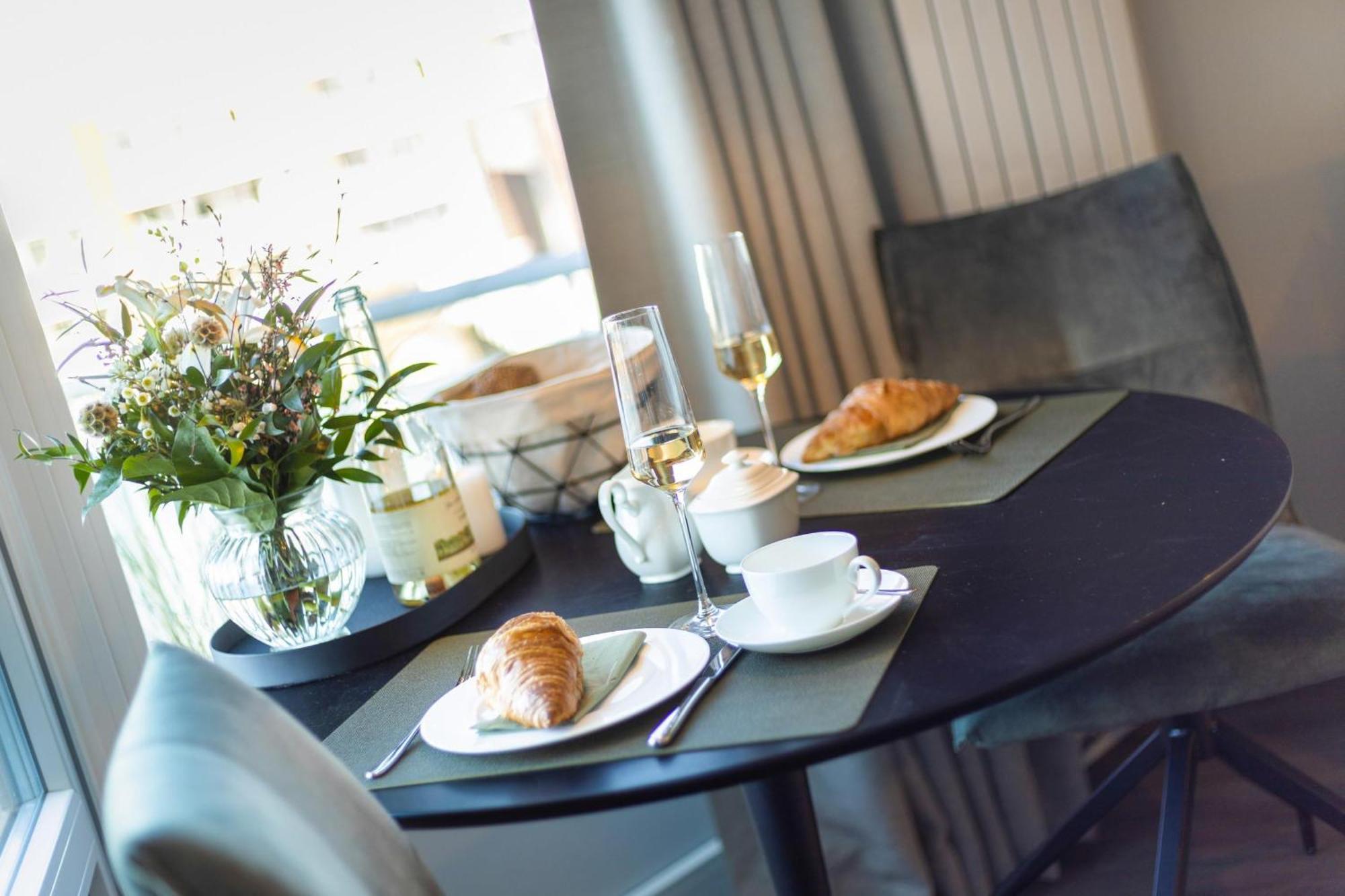 Neu! Sunset Loft Wohlfuehlatmospaehre Mit Weitblick In Sylt Westerland