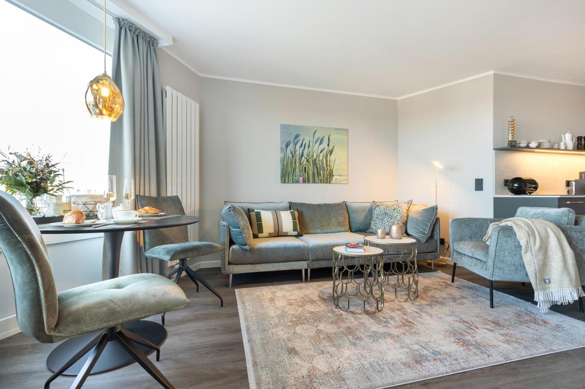 Apartment Neu! Sunset Loft Wohlfuehlatmospaehre Mit Weitblick In Sylt *