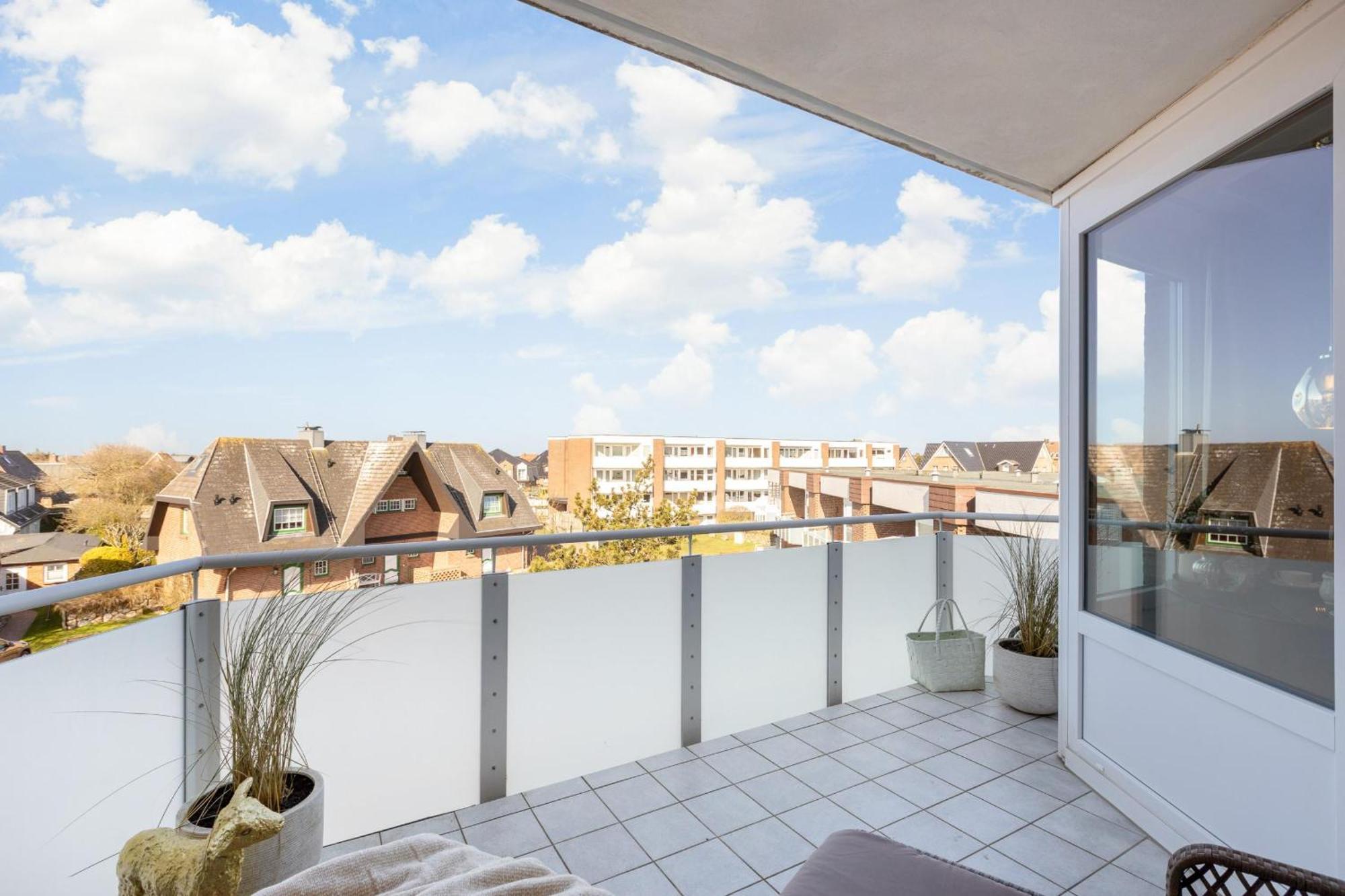 Neu! Sunset Loft Wohlfuehlatmospaehre Mit Weitblick In Sylt *