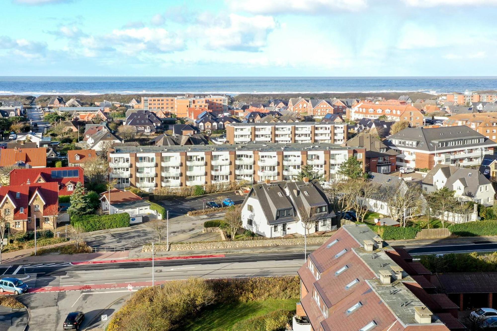 Neu! Sunset Loft Wohlfuehlatmospaehre Mit Weitblick In Sylt Apartment