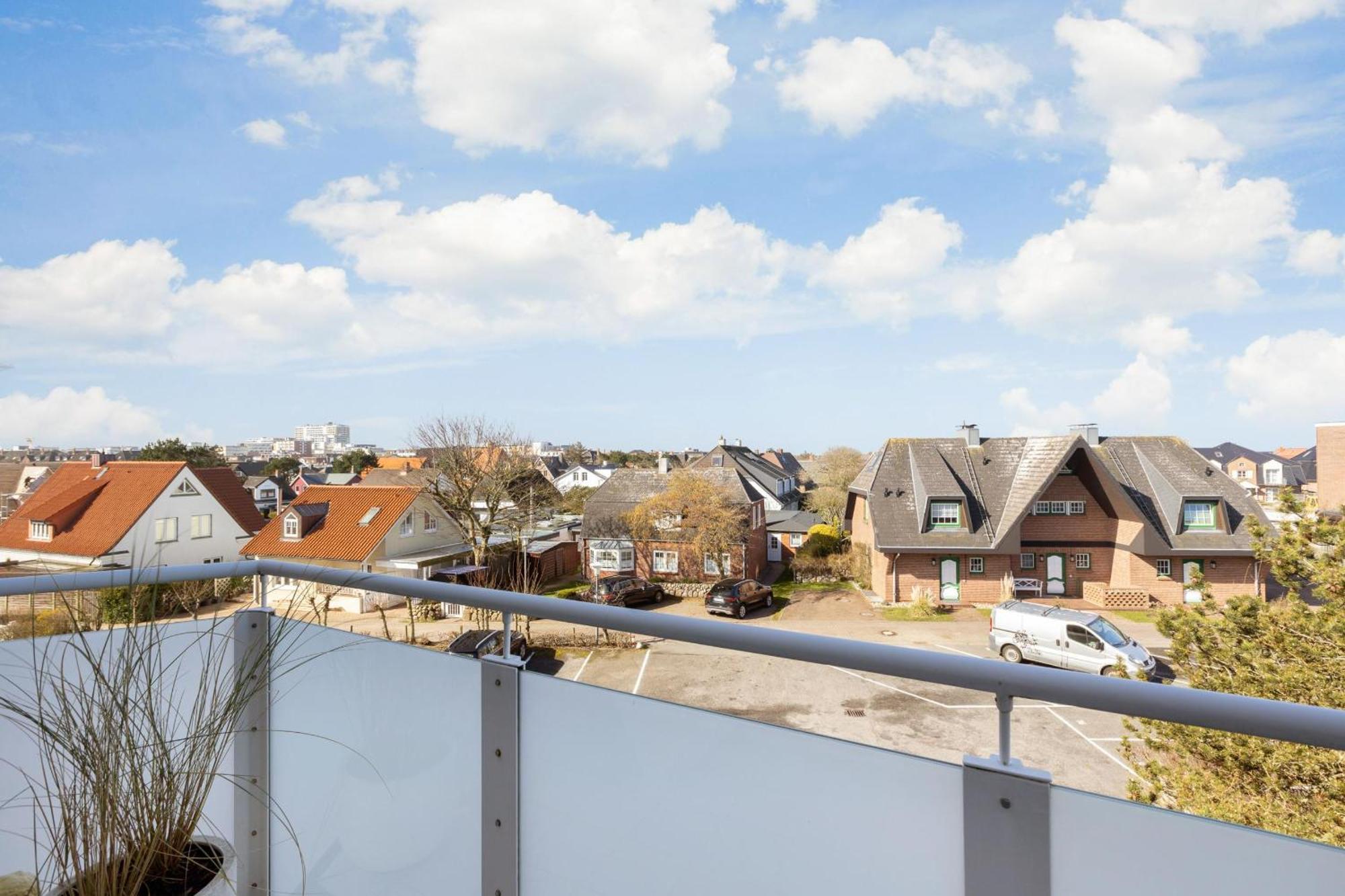 Apartment Neu! Sunset Loft Wohlfuehlatmospaehre Mit Weitblick In Sylt