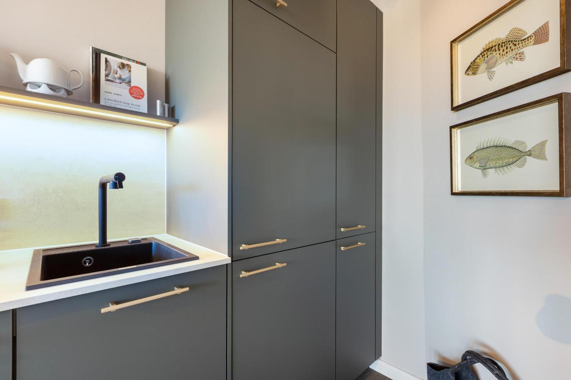Apartment Neu! Sunset Loft Wohlfuehlatmospaehre Mit Weitblick In Sylt Westerland