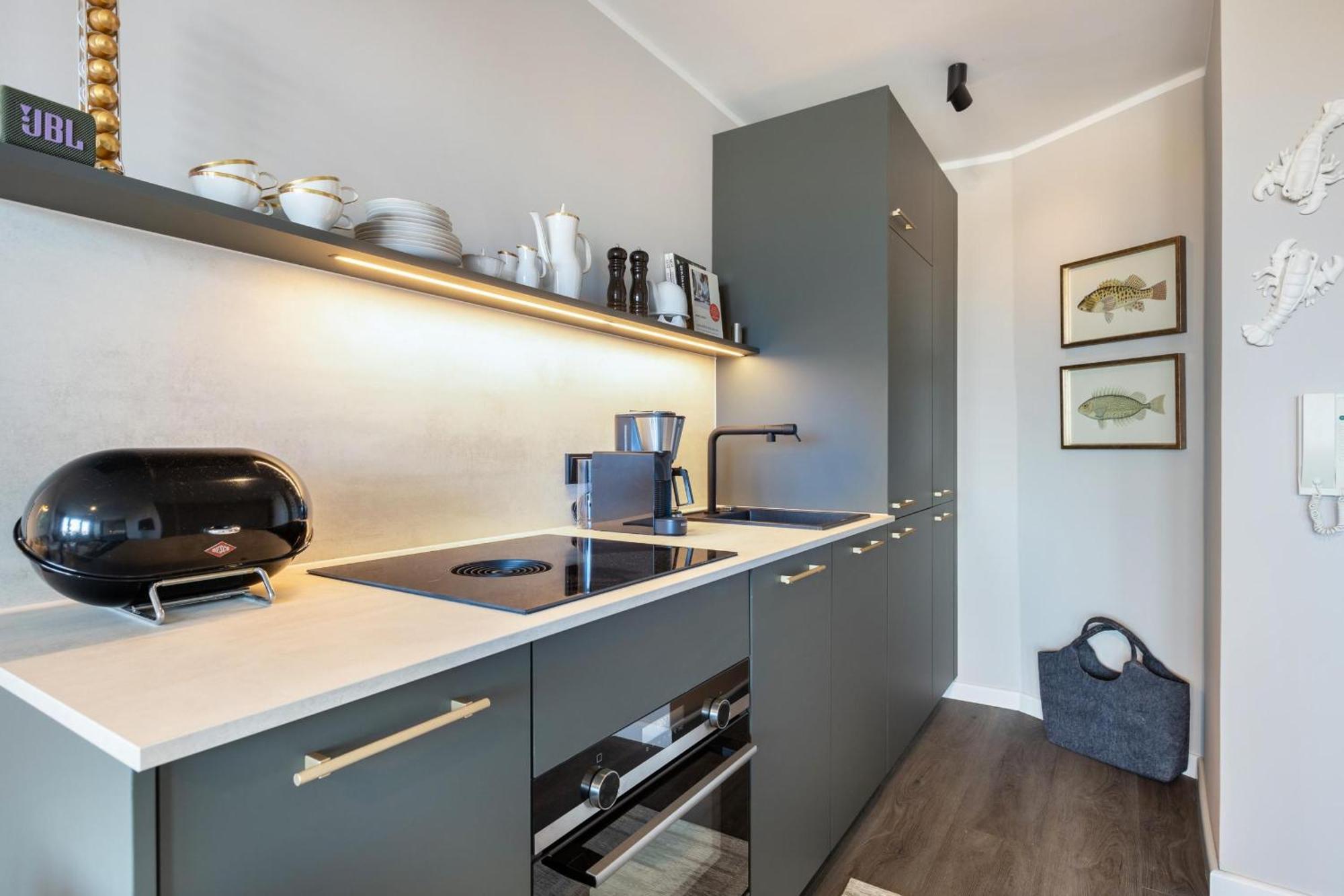 Neu! Sunset Loft Wohlfuehlatmospaehre Mit Weitblick In Sylt